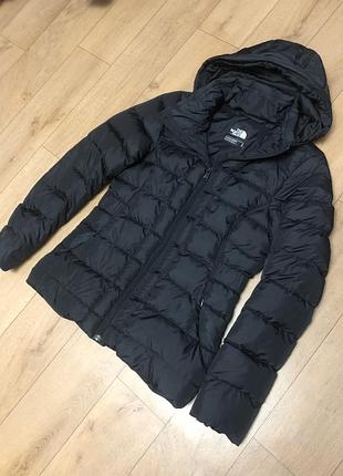 Пуховик the north face