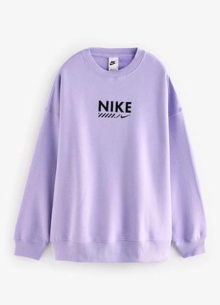 Світшот толстовка nike на флісі