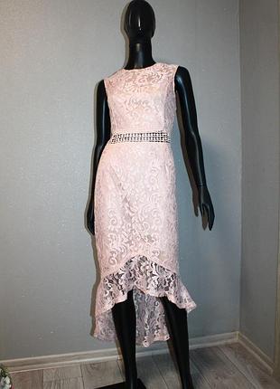 Мереживна сукня