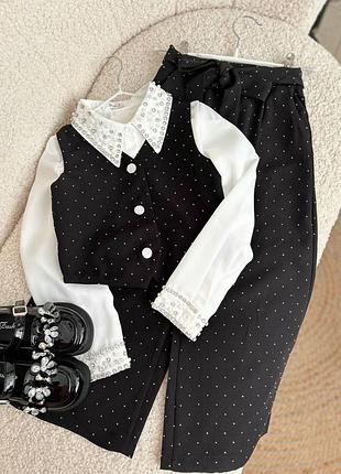 Брючный костюм