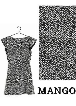 Стильна сукня манго в розмірі s,m