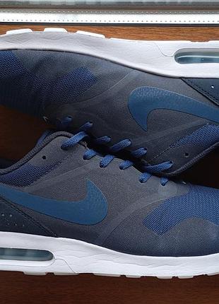 Кроссовки nike air max tovas 705149-406 оригинал р.45 см 29 синие