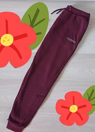 Штаны спортивные джоггеры