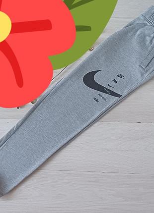 Штаны спортивные джоггеры nike