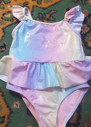 Купальник 2-3р