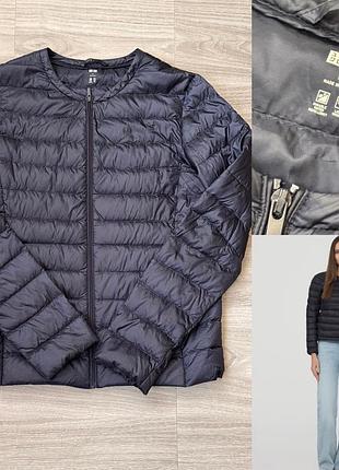 Мікропуховик uniqlo