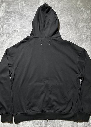 Зип худи зипка maison margiela 5