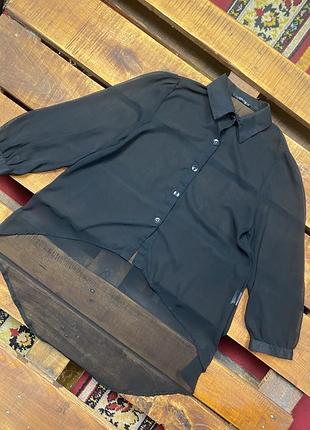 Женская блуза quiz (квиз срр идеал оригинал черная)