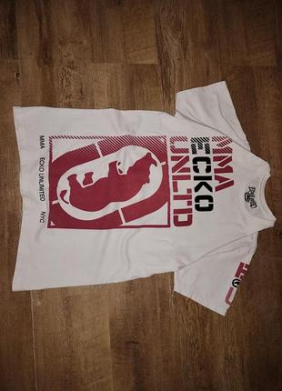 Ecko untld футболка