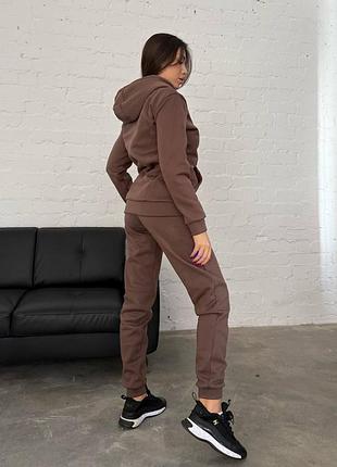 Теплий костюм