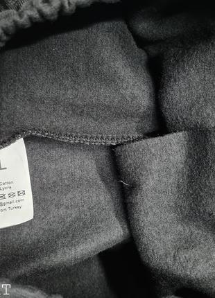 Подштанники кальсоны гамаши мужские хлопок с начёсом осень зима до 58р термобелье