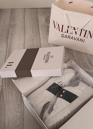 Чоловічі кросівки valentino garavani