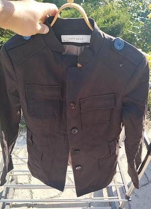 Женская осенняя куртка