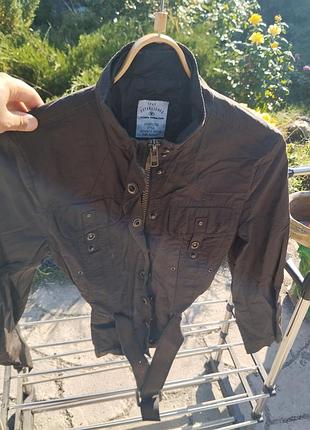 Женская осенняя куртка