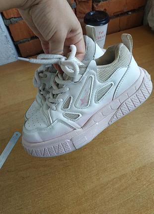 Кроссовки для девочки 2