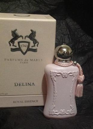 Delina parfums de marly 5 ml eau de parfum, парфумована вода, отливант