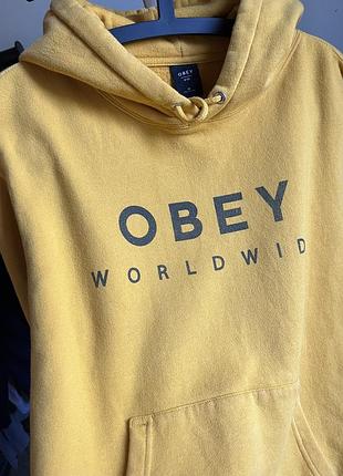 Obey худі чоловіче 5