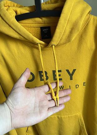 Obey худі чоловіче 4