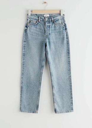 Джинси голубі & other stories розмір 27