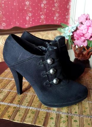 Ботильоны "graceland" р.38