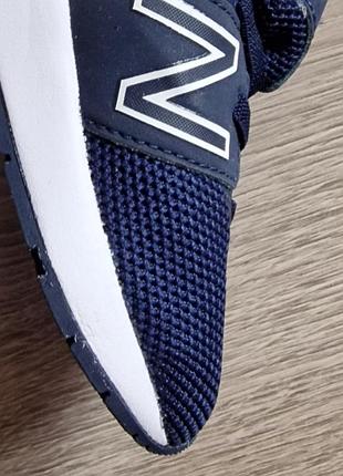 Новые кроссовки 25,5 размер new balance 16,5 мм потолка
