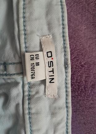 Фирменные джинсы женские o’stin