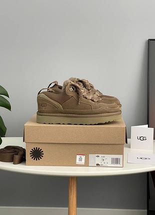 Ugg lowmel sneaker khaki