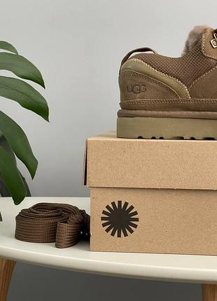 Ugg lowmel sneaker khaki 7