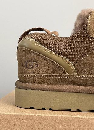 Ugg lowmel sneaker khaki 5