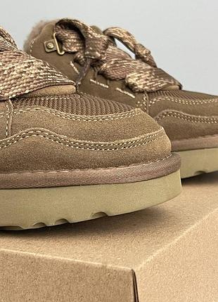 Ugg lowmel sneaker khaki 2