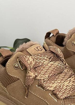 Ugg lowmel sneaker khaki 9
