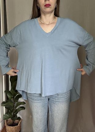 Кофта вільного фасону 2