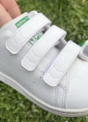 Дитячі кросівки adidas stan smith оригінал