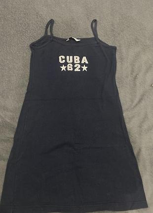 Платье летнее платье