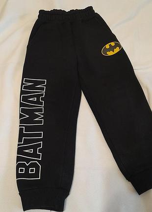 Штани на флісі