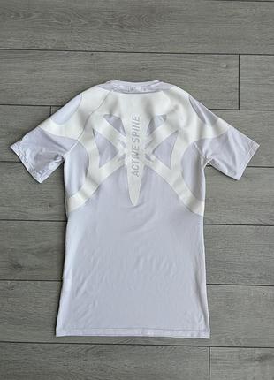 Компрессионная футболка поло odlo active spine термофутболка m размер оригинал