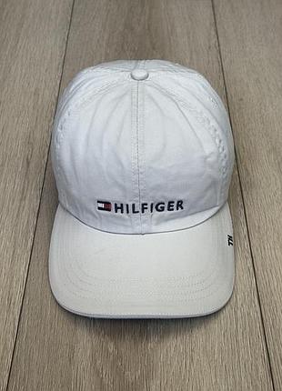 Кепка tommy hilfiger vintage