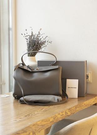 Сумка женская кожаная