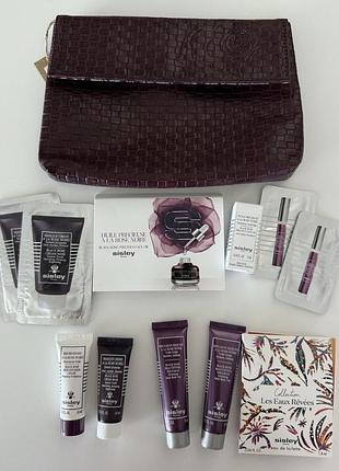 Набір косметичних засобів з культової лінії black rose від sisley paris