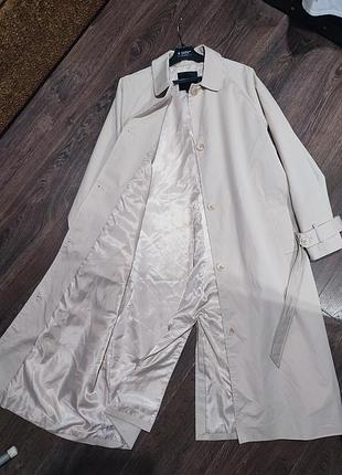 Плащ pull&amp; bear  combodia