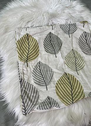 Бавовняна наволочка 41*42