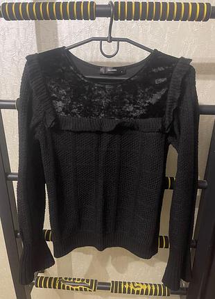 Светер з вовною