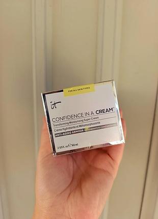 It cosmetics крем для обличчя confidence in a cream