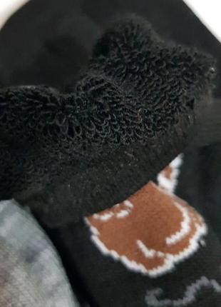 Махрові шкарпетки3 фото