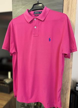Футболка polo ralph lauren