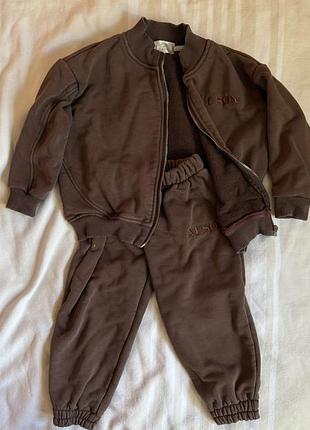 Костюм трьохнитка alson