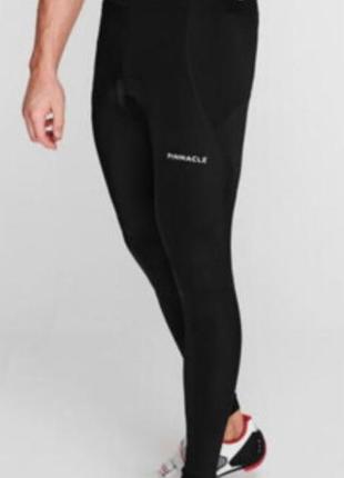 Велоштаны с седлом