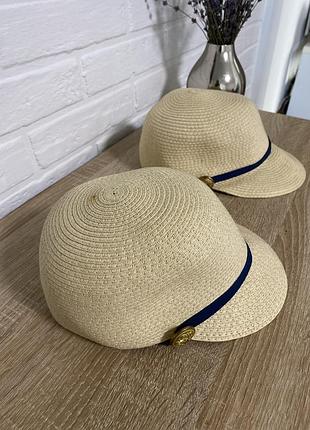 Кепка пляжна