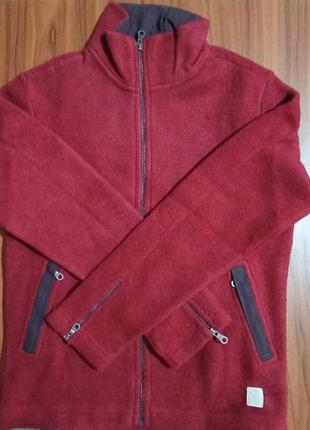 Флісова кофта фліска murphy nye нова оригінал