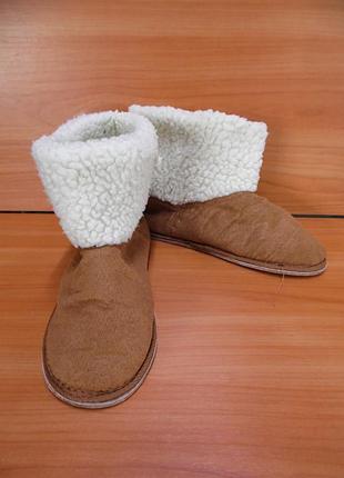 Домашні чобітки young spirit*